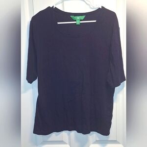 Dip Brand Navy Blue T Shirt Top XXL
